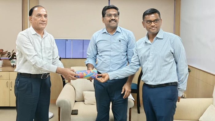KPCL MD meets MD, IDCO  